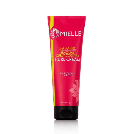 Mielle Brazilian Curly Cocktail Curl Cream 213g