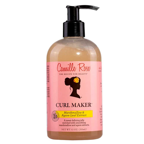 CAMILLE ROSE NAT CURL MAKER HAIR DEFINING GEL 355ML