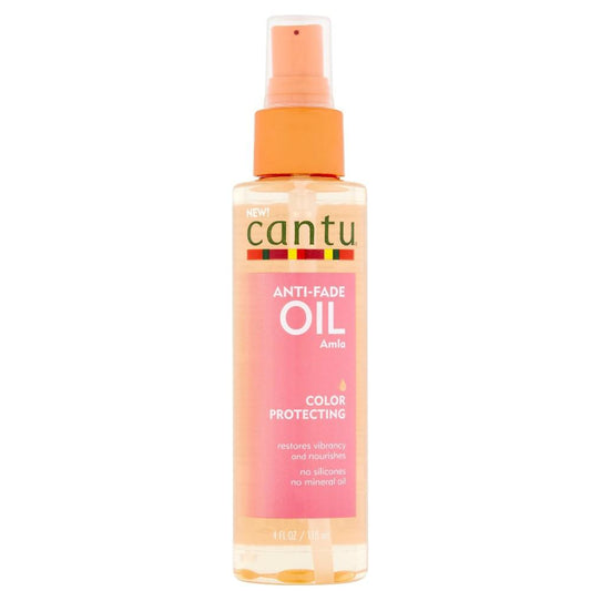 Cantu Anti Fade Color Protecting Oil Amla 118ml