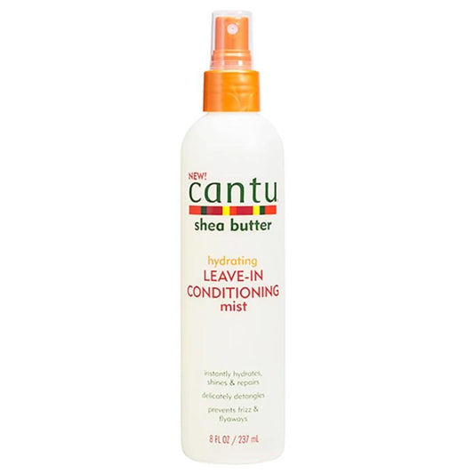 Cantu Shea Butter Hydrating Leave-in Conditioning Mist 237ml