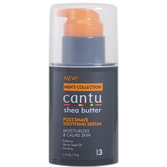 Cantu Shea Butter Mens Collection Post-shave Soothing Serum 75ml