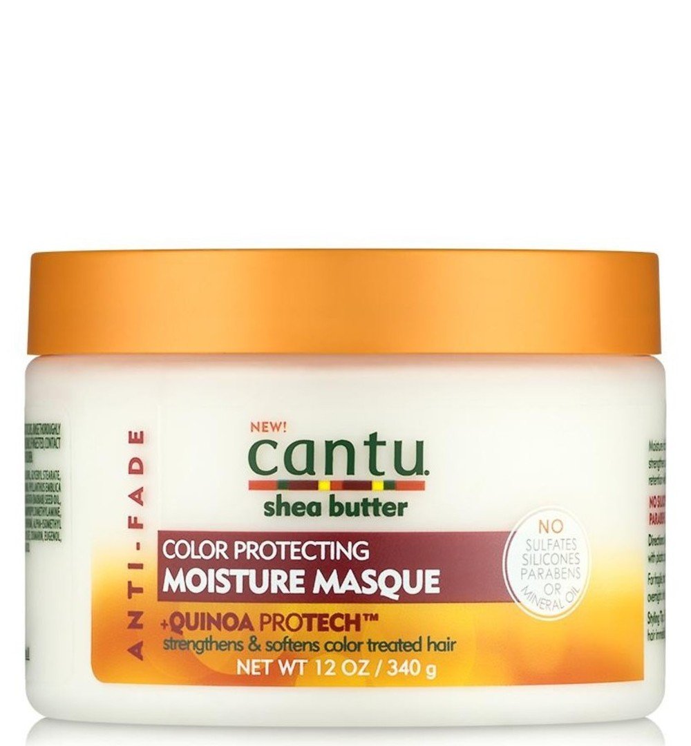 Cantu Shea Butter Moisture Masque Anti-fade 354ml