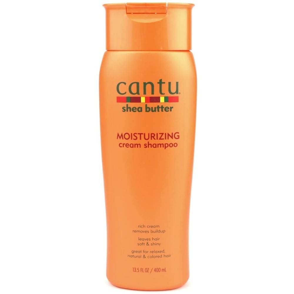 Cantu Shea Butter Moisturizing Cream Shampoo 400ml