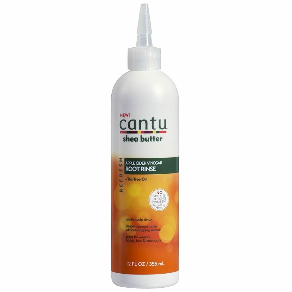 Cantu Shea Butter Root Rinse Apple Cider Vinegar Tea Tree Oil 355ml