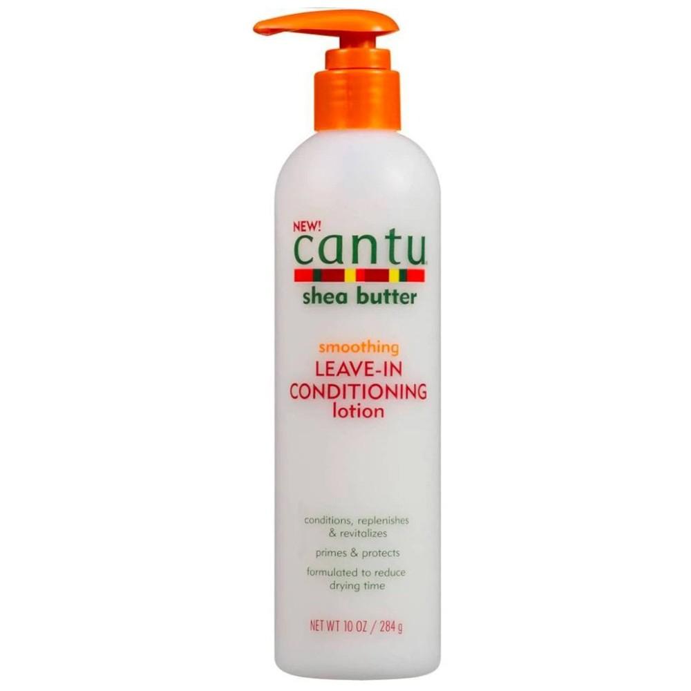 Cantu Shea Butter Smoothing Leave-in Conditioning Lotion 284g