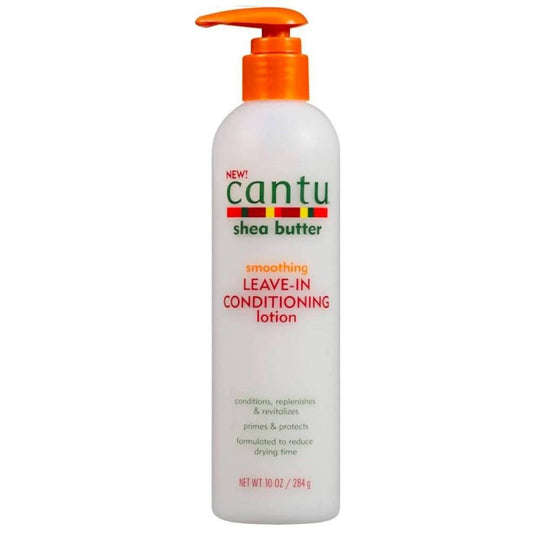 Cantu Shea Butter Smoothing Leave-in Conditioning Lotion 284g