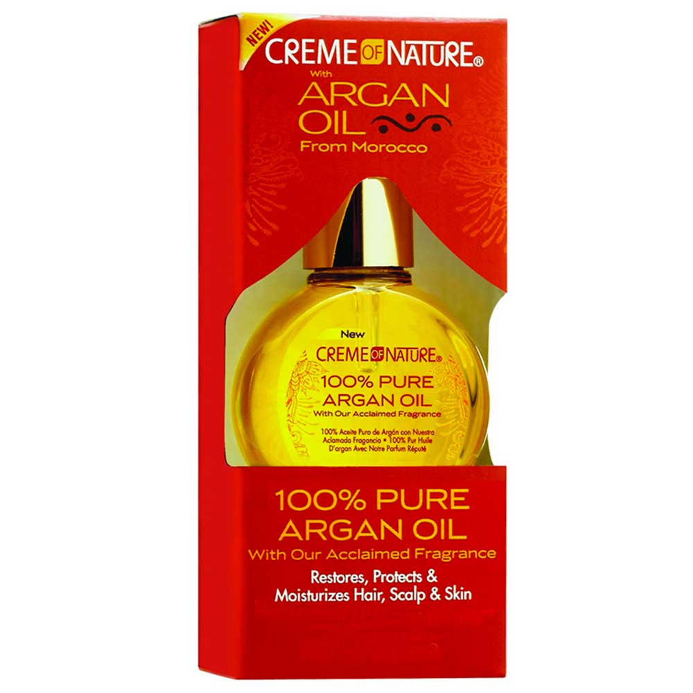 CON Argan Oil 100% Pure Argan Oil 1oz/29ml