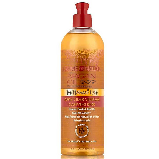 CON Argan Oil Apple Cider Vinegar 15.5oz/460ml