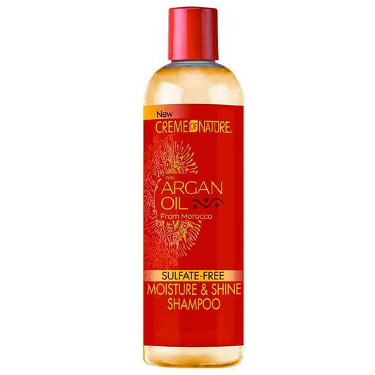 CON Argan Oil Moisture & Shine Shampoo 12oz/354ml