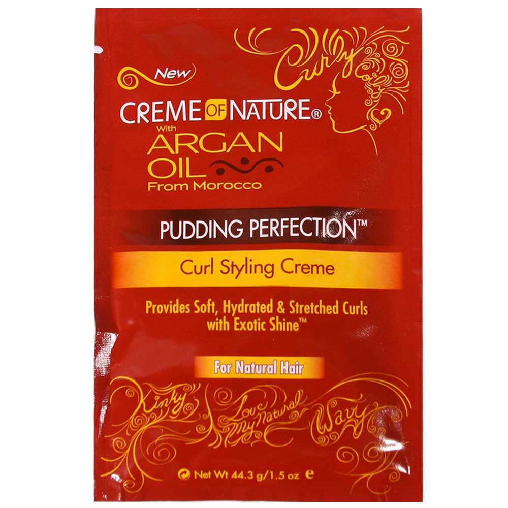 CON Argan Oil Pudding Perfection 1.5oz
