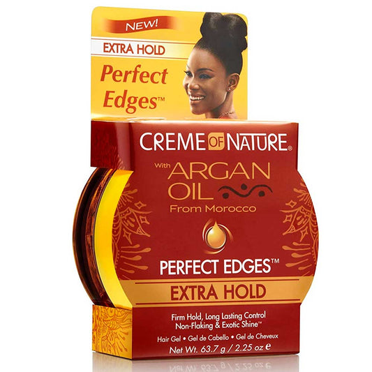 CON Argan Oil Perfect Edges Extra Hold 2.25oz