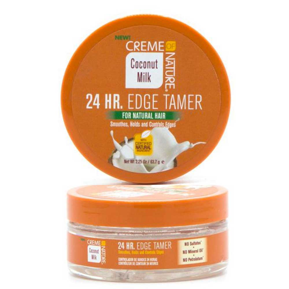 CON Coconut Milk 24 Hr Edge Tamer