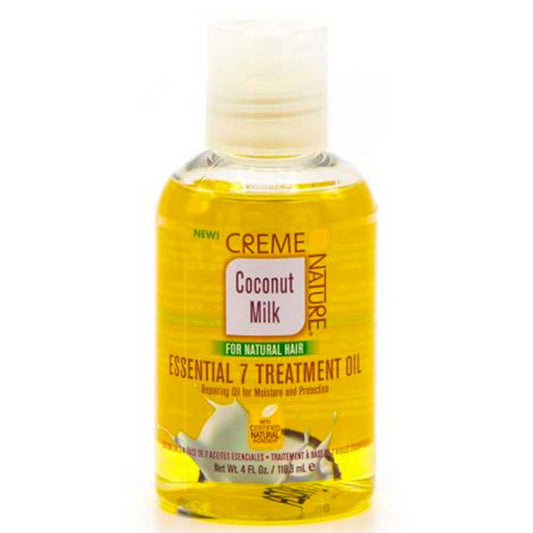 CON Coconut Milk Essential 7 Treatment Oil
