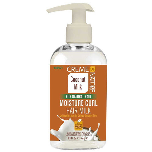 CON Coconut Milk Moisture Curl Hair Milk 8.3oz/245ml