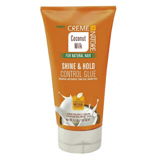 CON Coconut Milk Shine & Hold Control Glue 5.1oz/150ml