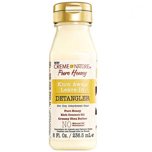 CON Pure Honey Knot Away Leave In Detangler 8oz/236.5ml