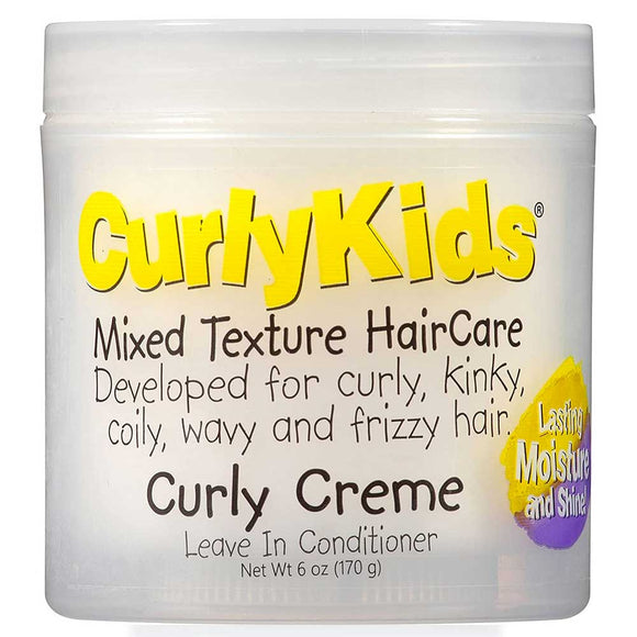 CURLY KIDS CURLY CREAMY CONDITIONER