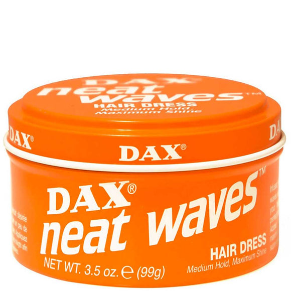 DAX NEAT WAVES HAIR DRESS 3.5OZ