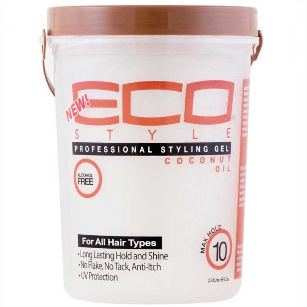 Eco Style Styling Gel Coconut Oil
