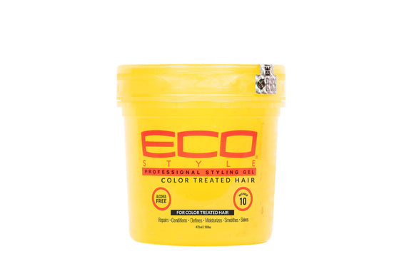 ECO STYLER COLORED HAIR STYLING GEL 16OZ