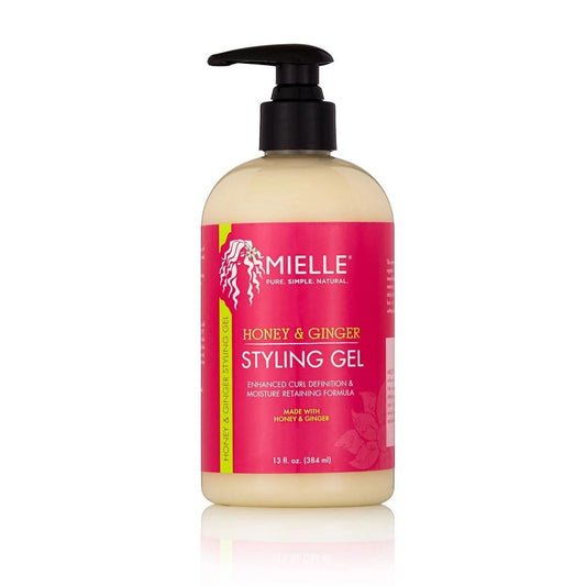 Mielle Honey & Ginger Styling Gel 384ml