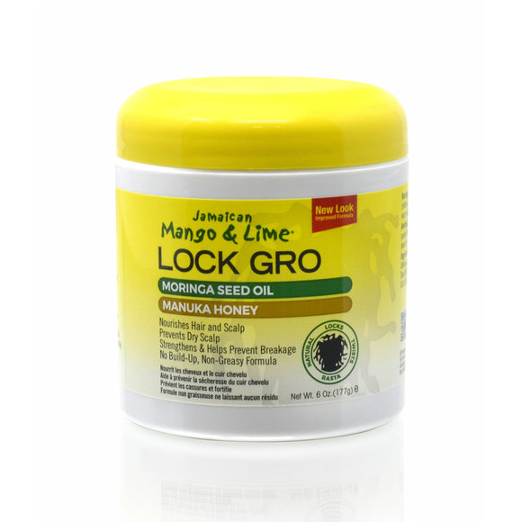 Jamaican Mango & Lime Lock Gro 6oz