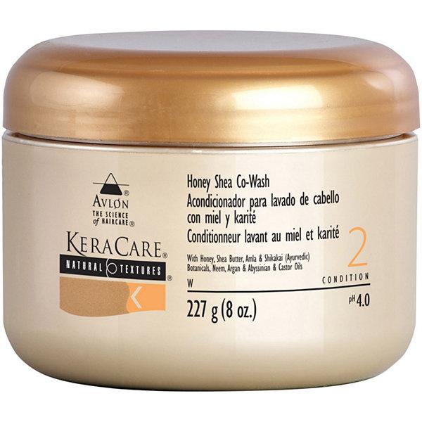 Keracare Natural Textures Honey Shea Co-Wash 8oz