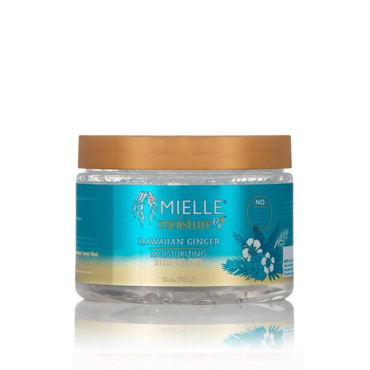 Mielle Moisture Rx Hawaiian Ginger Moisturizing Styling Gel 340g