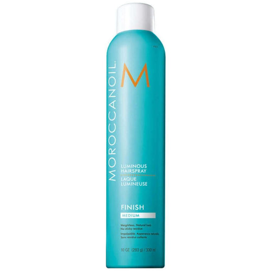 Moroccanoil Luminous Hairspray Medium - Finish 330ml