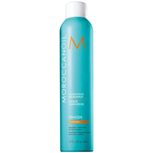 Moroccanoil Luminous Hairspray Strong - Finish 330ml