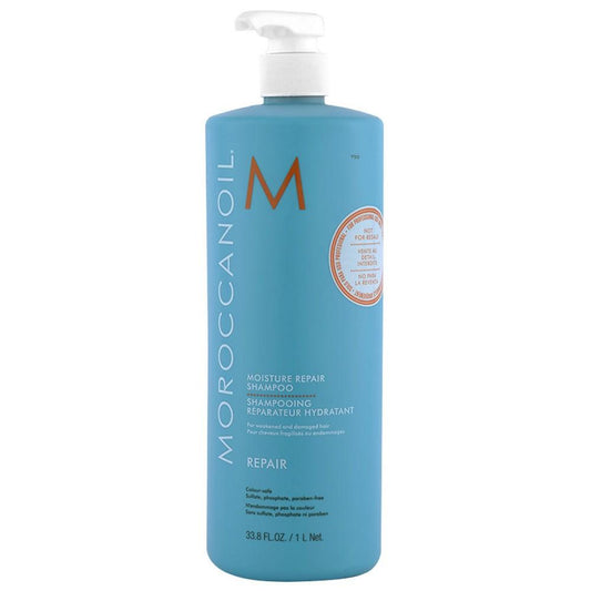 Moroccanoil Moisture Repair Shampoo - Repair 1000ml