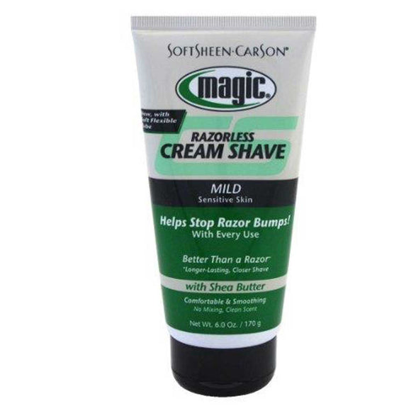 Magic Shave Cream Mild