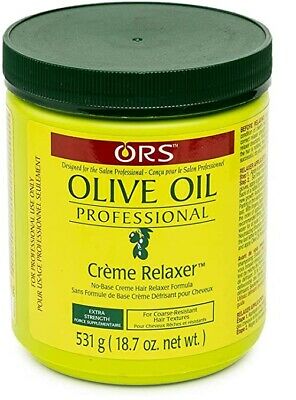ORS Olive Oil Creme Relaxer Extra Strength 18.7oz