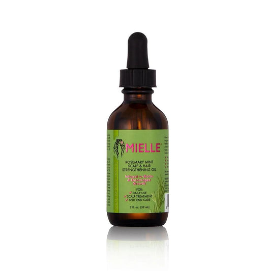 Mielle Rosemary Mint Scalp & Hair Strengthening Oil 59ml