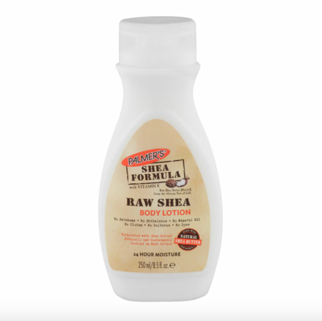 Palmer's Shea Formula Raw Shea Body Lotion 8.5oz