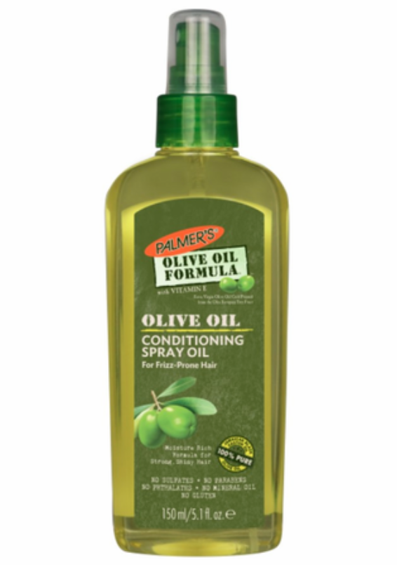 Palmer's Olive Oil Formula Olive Oil Conditioning Spray Oil 5.1oz