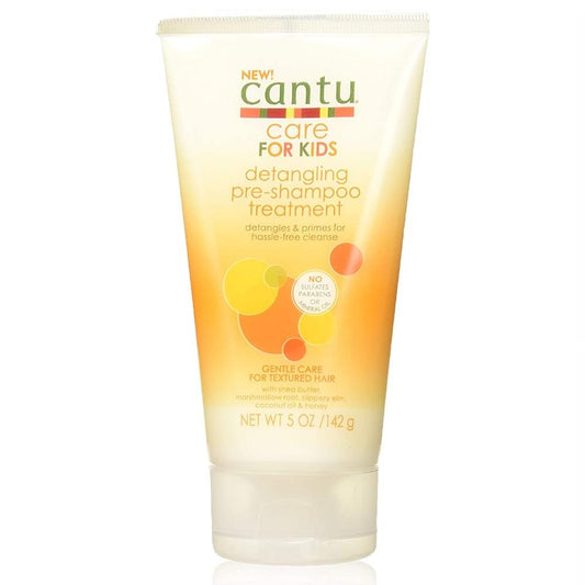 Cantu Care For Detangling Pre-poo 142g