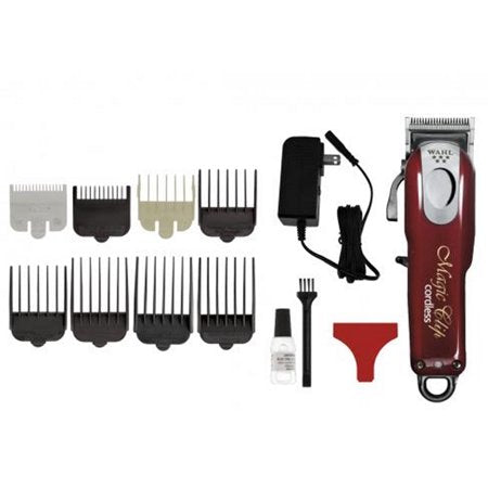 Wahl : Cordless Magic Clip 5 Star Series