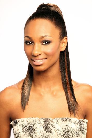 Cherish Ponytail - Yaky Straight 18"