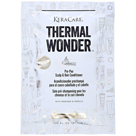 Keracare Thermal Wonder Pre-Poo Conditioner