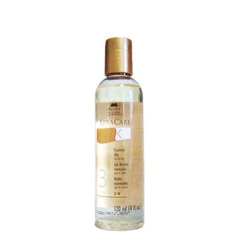 Keracare Essential Oils for Thin Hair 4oz