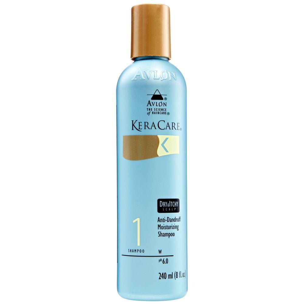 Karecare Dry & Itchy Scalp Moisturizing Shampoo 8oz