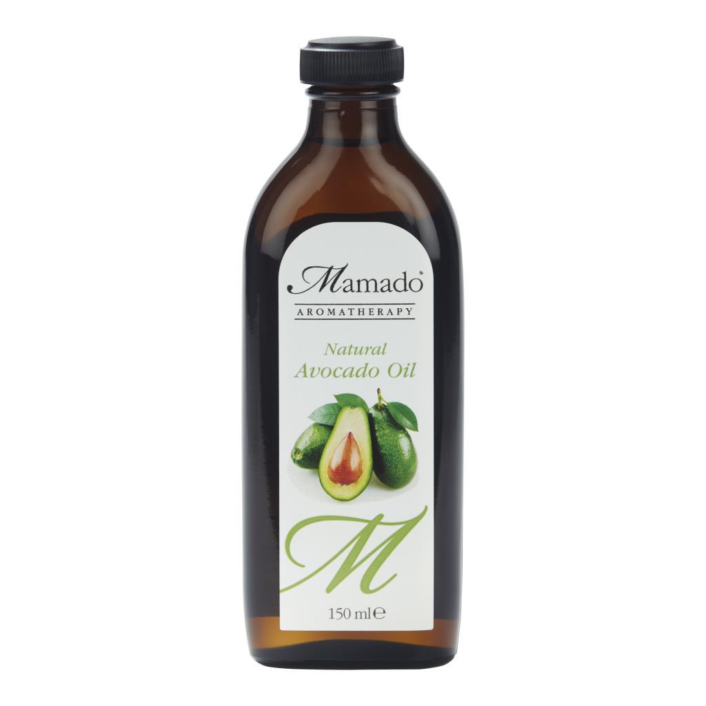 Mamado Natural Avocado Oil 150ml