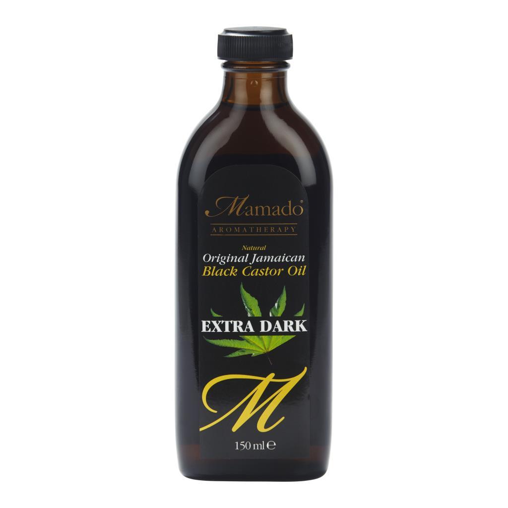 Mamado Natural Original Jamaican" BCO - Extra Dark