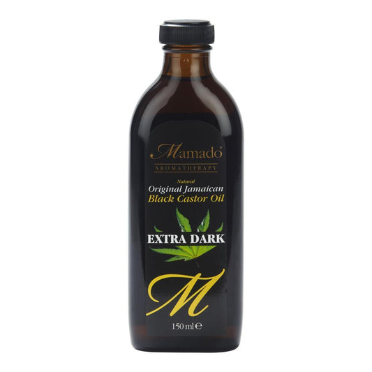 Mamado Natural Original Jamaican" BCO - Extra Dark