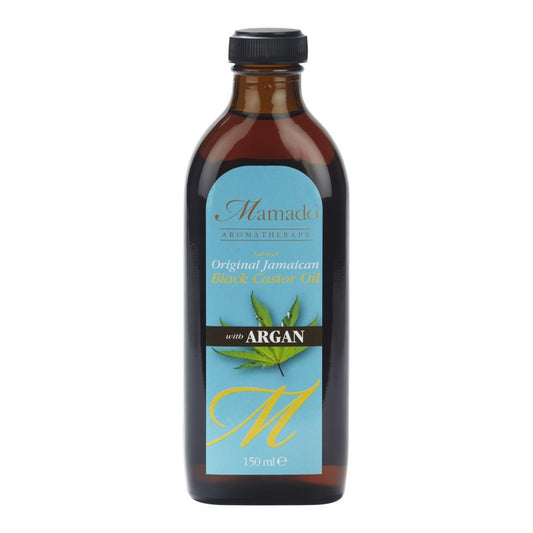 Mamado Natural Original Jamaican" BCO - W/Argan