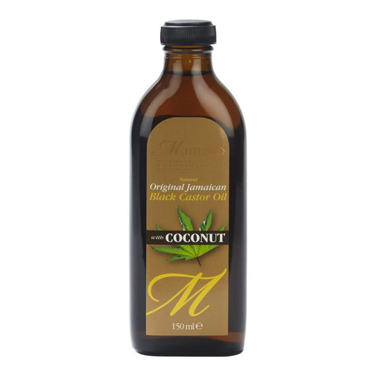 Mamado Natural Original Jamaican" BCO - W/Coconut