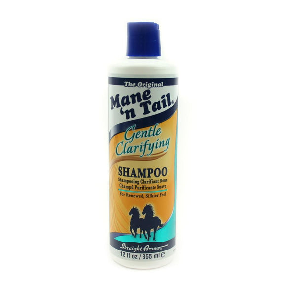 Mane N Tail Gentle Clarify Shampoo 12Oz