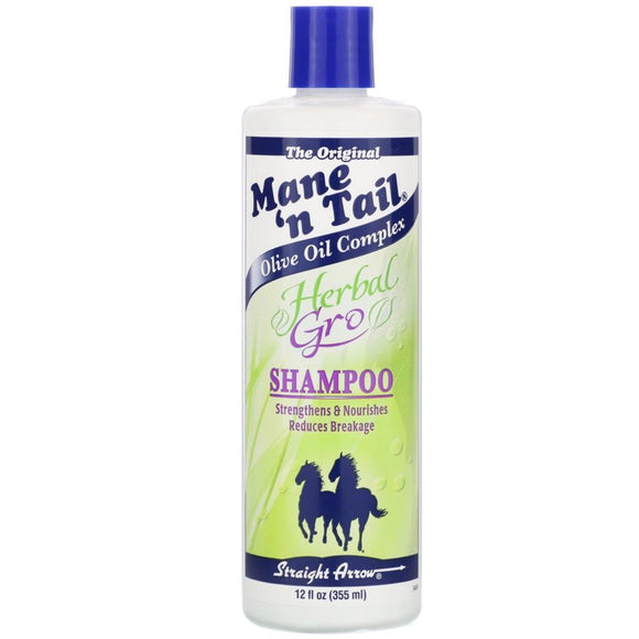 Mane N Tail Herbal Gro Shampoo 12Oz
