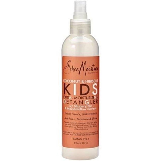 Shea Moisture Coconut & Hibiscus Kids Extra-moisturizing Detangler 8oz